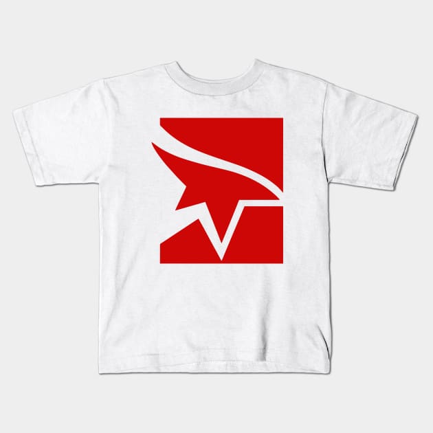 Mirrors Edge Catalyst Kids T-Shirt by ilvms